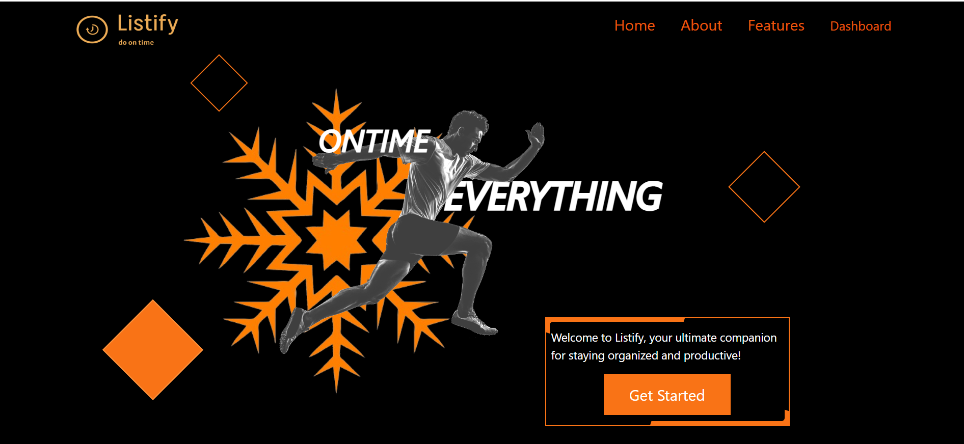 Task Manager service for AI world