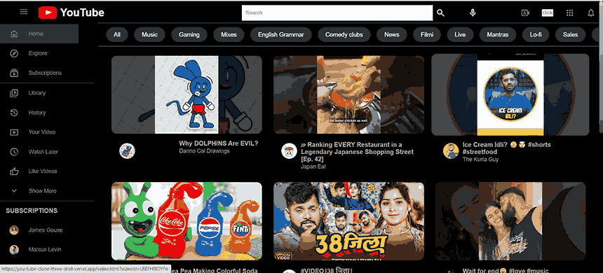 Video Conferencing App